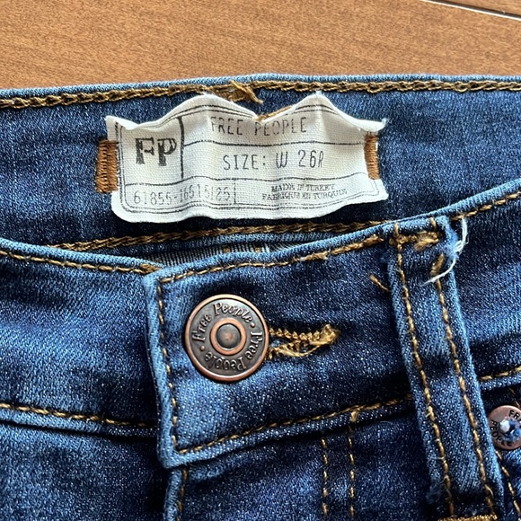 Free People Jeans - Picture 4 of 4